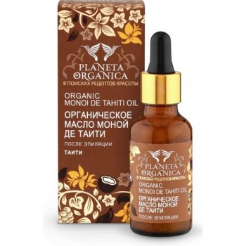 Planeta Organica Olej Monoi de Tahiti 30 ml