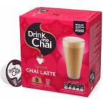 Drink Me Chai Spiced Chai Latte Počet kapslí pro Dolce Gusto 8 ks – Sleviste.cz