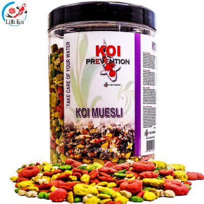 KOI Muesli KOI Prevention 500 g – Zboží Dáma