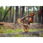 Pohlednice Dubánek cyklista 2 – Zboží Dáma