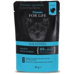 Fitmin For Life Krůtí 85 g – Zbozi.Blesk.cz