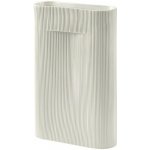 Muuto Váza Ridge H48, off-white – Hledejceny.cz