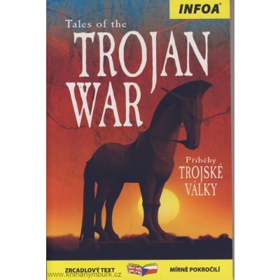 Tales of Trojan War zrcadlový text – Zboží Mobilmania