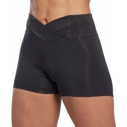 Reebok dámské kraťasy PP BASIC HOT SHORT HT4935 Černá