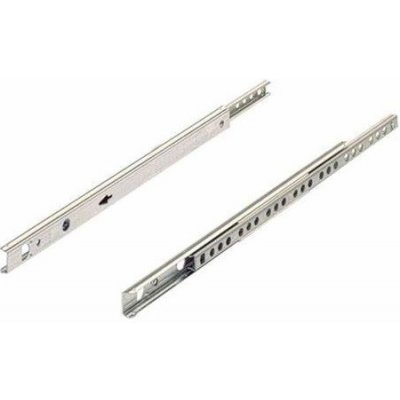 Hettich Kuličkový výsuv KA 1730 drážka 17 mm pro zásuvku 450 mm (450) 30767 – Zboží Mobilmania