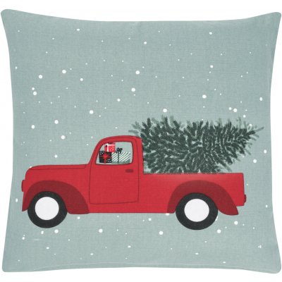 Livarno vánoční polštář autoc40x40 – Hledejceny.cz