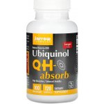 Jarrow Formulas Ubiquinol Qh Absorb 100 Mg 120 tobolek – Hledejceny.cz