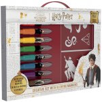 Jiri Models 3587-7 kreativní sada s foukacími fixy Harry Potter 17 ks – Sleviste.cz