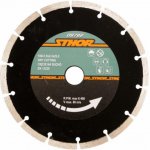 Sthor Kotouč diamantový segmentový 230 x 7,0 x 2,4 x 22,2 mm TO-08783 – Zboží Mobilmania