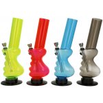 KRCZ Bong akryl plast 25 cm zalomený – Sleviste.cz