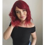 Paruka Belinda s ofinou rudá – Zboží Mobilmania