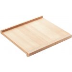 DŘEVOTVAR - Vál kuchyňský 65 x 45 x 1,5cm dřevěný – Zboží Dáma