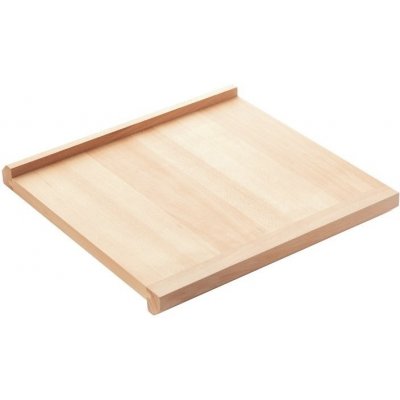 DŘEVOTVAR - Vál kuchyňský 65 x 45 x 1,5cm dřevěný – Zboží Dáma