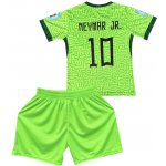 Numberoplus dětský fotbalový dres Komplet Brazílie domácí Neymar – Zboží Dáma