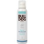 Bulldog Fresh Mint & Cedarwood deospray 125 ml – Zboží Mobilmania