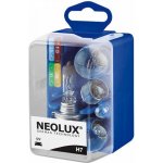 NEOLUX Rezervní sada H7 12V N499KIT-Minibox – Hledejceny.cz
