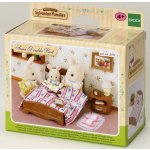 Sylvanian Families 5019 Dvojlůžko s nočním stolkem – Hledejceny.cz
