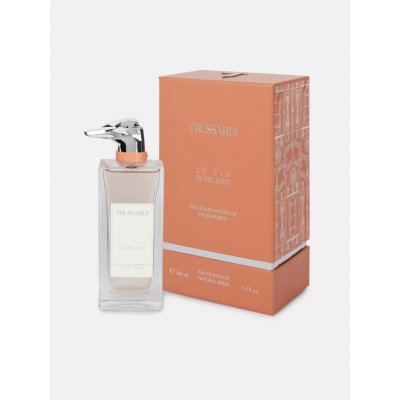 TrussarDi Le Vie Di Milano The Italian Artists of Via Solferino parfémovaná voda unisex 100 ml