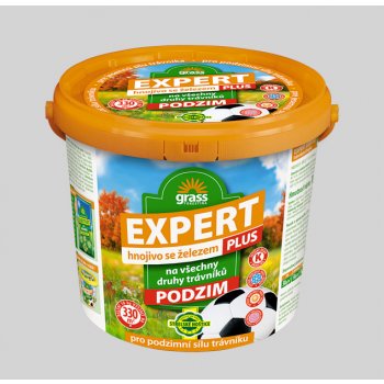 Forestina EXPERT PODZIM plus trávníkové hnojivo 10 kg