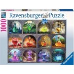 RAVENSBURGER Kouzelné lektvary 1000 dílků – Zboží Dáma