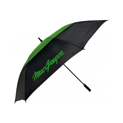 MacGregor 64 Inch Dual Canopy černá/zelená – Zboží Dáma