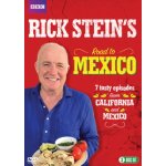 Rick Stein's Road to Mexico DVD – Hledejceny.cz