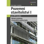 Pozemní stavitelství I pro SPŠ stavební - Petr Hájek a kolektív – Zboží Dáma