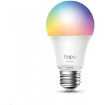 TP-Link Tapo L530E Smart žárovka E27, 8,7 W vícebarevná RGB 1 ks – Zboží Živě
