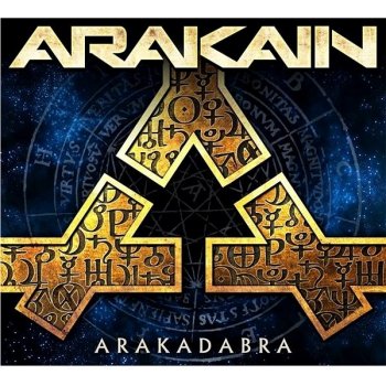 Arakain - Arakadabra CD