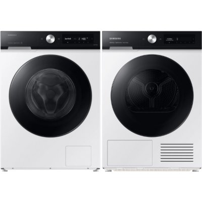 Set Samsung WW90DB7U94GEU4 + DV90BB7445GES7 – Zboží Dáma