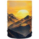 Drexiss Sunset yellow dětský funkční nákrčník – Zboží Mobilmania