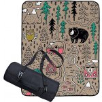 Butter Kings Pikniková deka camping – Zboží Dáma