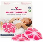 Wondermom Perličkový obklad na prsa 2 ks – Sleviste.cz
