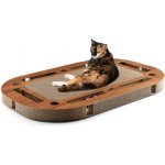 Canadian Cat Company Hrací talíř XL 85 x 54 x 5,8 cm – Zboží Mobilmania