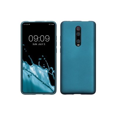 Pouzdro Kwmobile Xiaomi Mi 9T modré – Zbozi.Blesk.cz