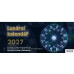 Stolní Lunární týdenní plánovací 2027 – Hledejceny.cz