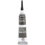 Kontura na sklo Pébéo Vitrail 20 ml – Imitation Lead – Zboží Dáma