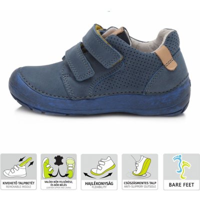 D.D.step 023 810 bermuda blue – Sleviste.cz