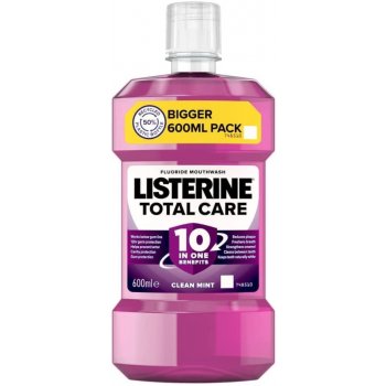 Listerine Total Care 600 ml