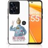 Pouzdro a kryt na mobilní telefon Realme PROTEMIO MY ART ochranný kryt pro Realme C55 NO DRAMA (138) 85482