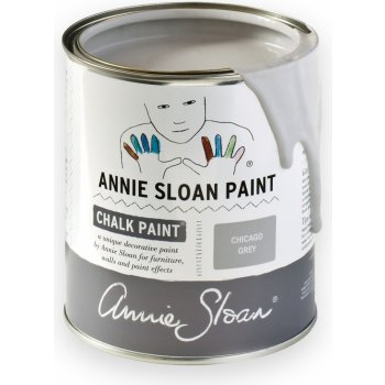 Annie Sloan Chalk Paint 0,12 l Chicago Grey