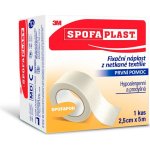 3M Spofaplast náplast 5 m x 25 mm – Zboží Dáma