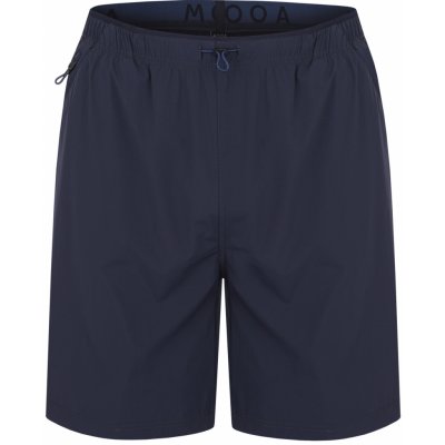 MOOA Esent short modrá – Zboží Dáma