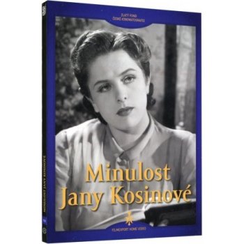 Minulost Jany Kosinové DVD