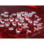 Diamantové konfety čiré – Zbozi.Blesk.cz