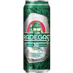 Radegast Rázná 10° 4,1% 0,5 l (plech) – Zboží Mobilmania