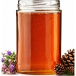 Zavarovacisklo.cz Zavařovací sklenice ELEGANT čirá TO 82 1ks x 580ml – Hledejceny.cz