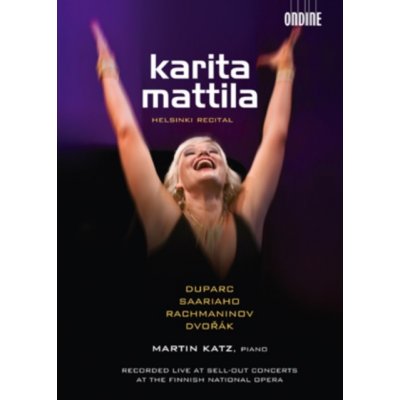 Karen Mattila DVD