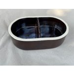 Nohel Garden Krmítko dvoudílné 26 x 16 x 8 cm keramické – Sleviste.cz