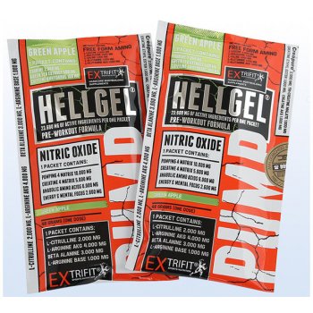 Extrifit HellGel 46 g